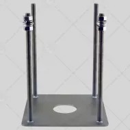 Gabarit de scellement MT-FOOT