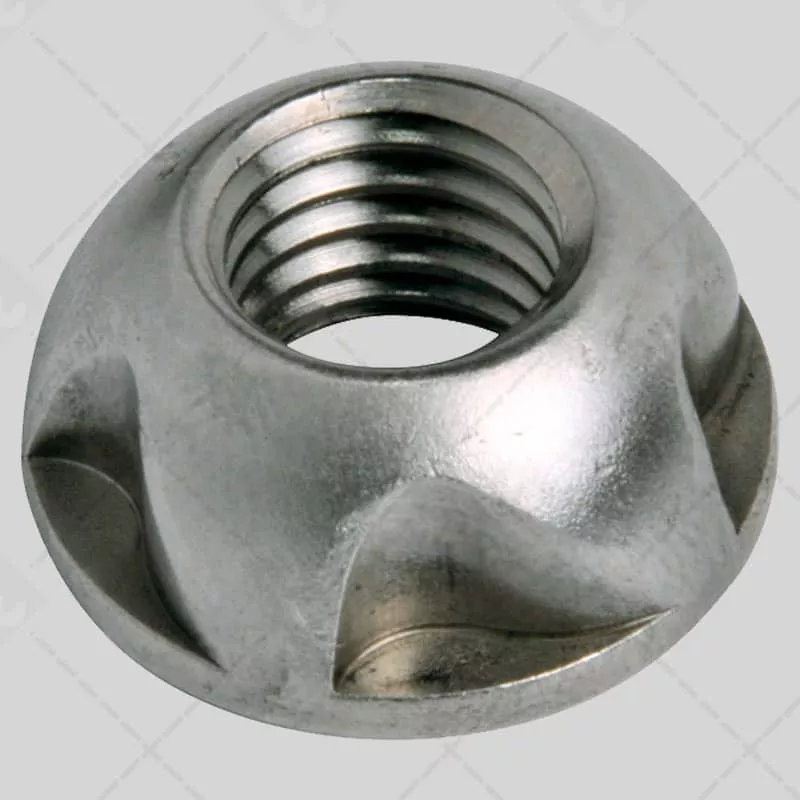 Kit de fixation MT-FOOT anti-vandale