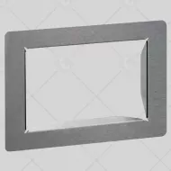 Plaque de propreté pour coffre 000250