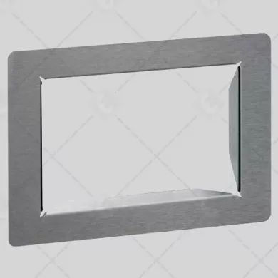 Plaque de propreté pour coffre 000251