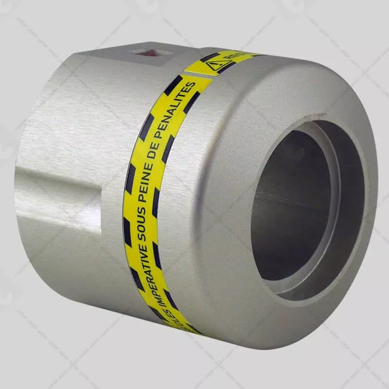 Entretoise pour cylindre iLOQ pour tubaclé 005215