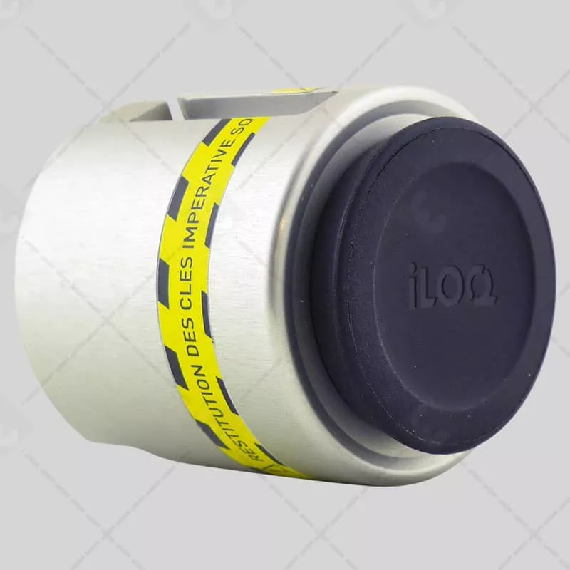 Bouchon iLOQ S50  pour tubes Deny