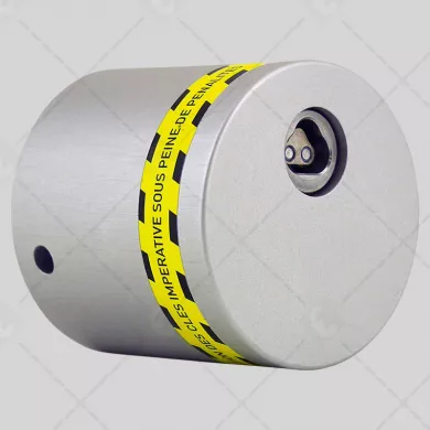 Adaptation pour 10/40 pour tubes à clés Deny