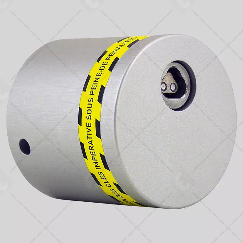 Adaptation pour 10/40 pour tubes à clés Deny