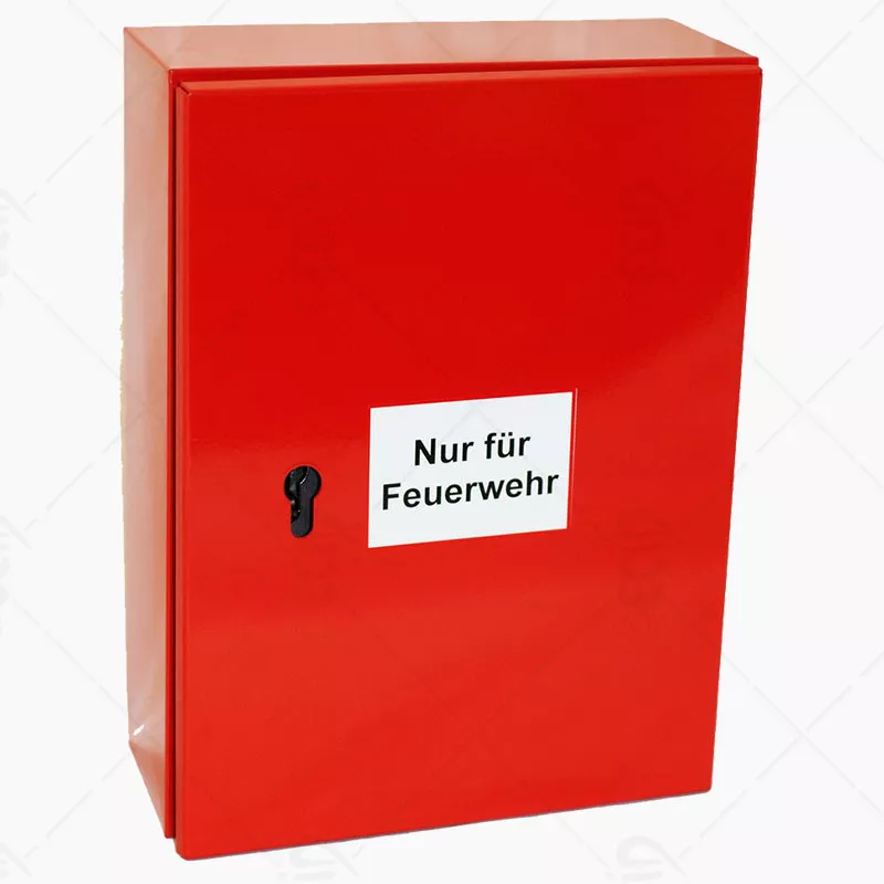 Armoire de sécurité pour 2 ventouses