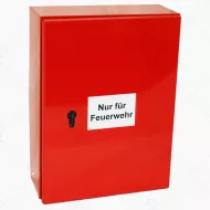 Armoire de sécurité pour 2 ventouses