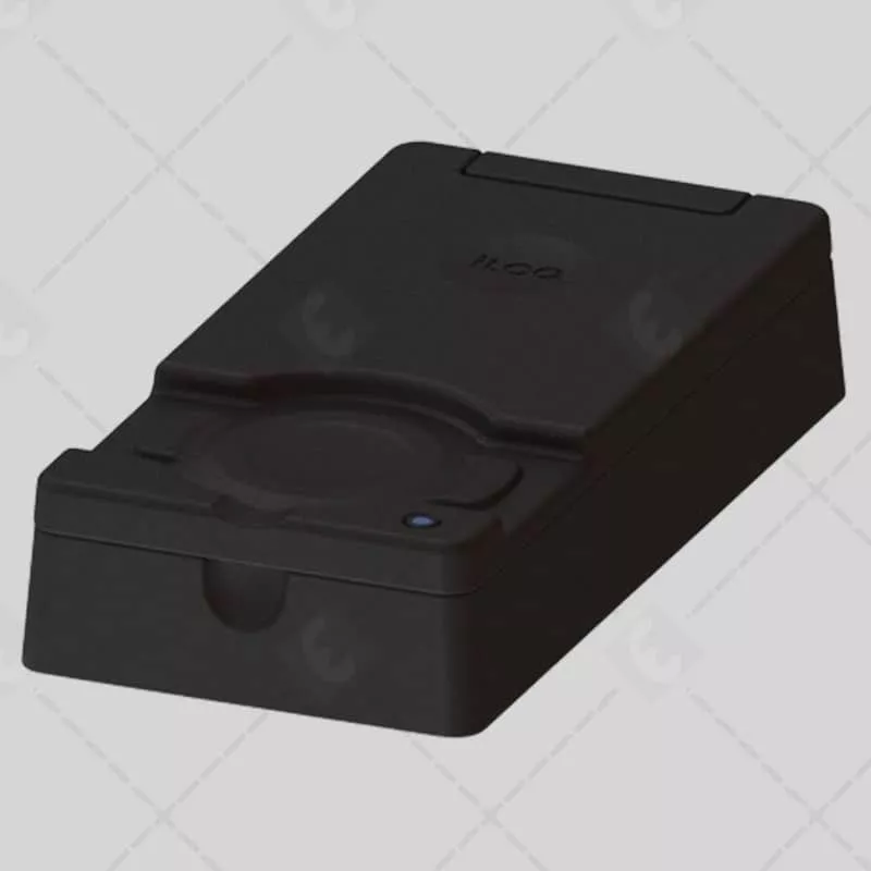 Adaptateur de bureau iLOQ S5-S50
