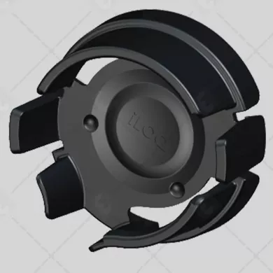 Adaptateur portatif iLOQ S50