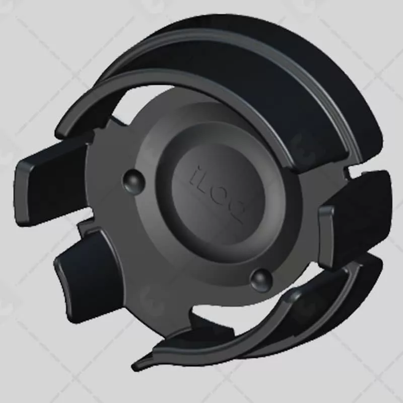 Adaptateur portatif iLOQ S50