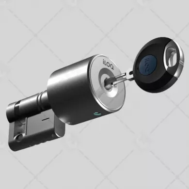 Kit de démarrage pro iLOQ S5