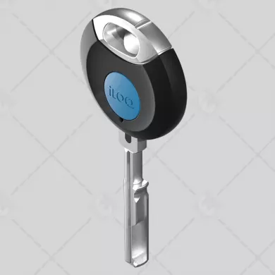 iLOQ S5 - clé K5S.7