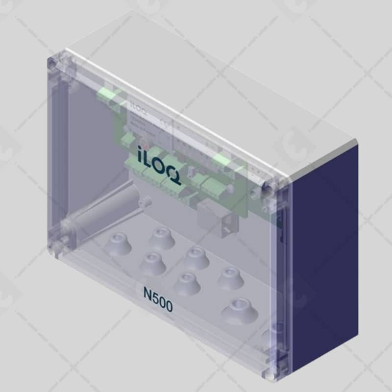 iLOQ  S5 - Net Bridge N500