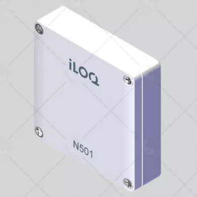 iLOQ S5 - Module de porte 4G - N501