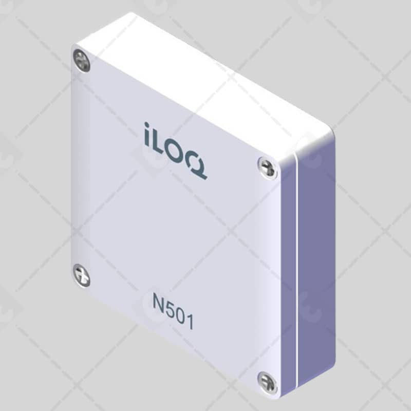 iLOQ  S5 - Module de porte 4G - N501