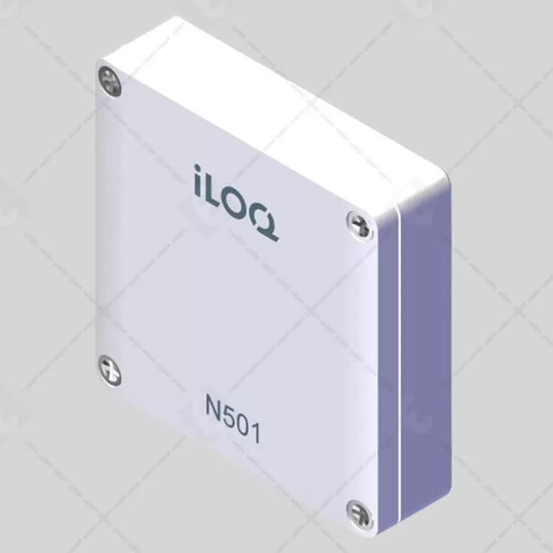 iLOQ  S5 - Module de porte 4G - N501