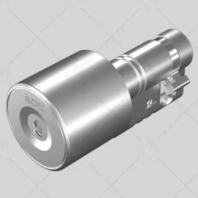 iLOQ S5 - 10/30 indexable SB horloge HTR