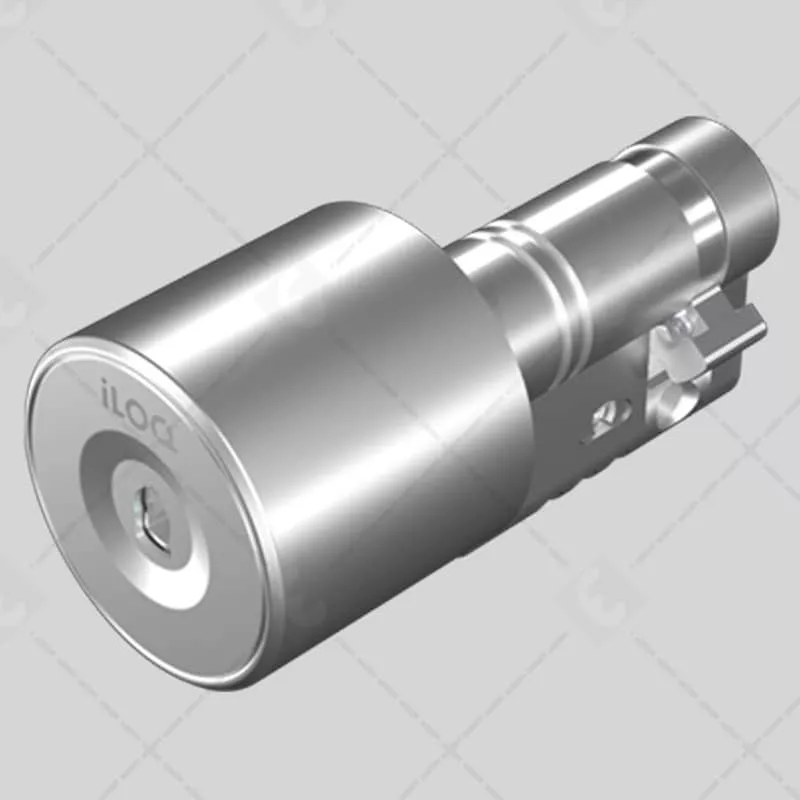 iLOQ S5 - 10/30 indexable SB horloge HTR