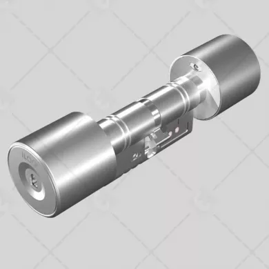 iLOQ S5 - 30/30 SB horloge HTR