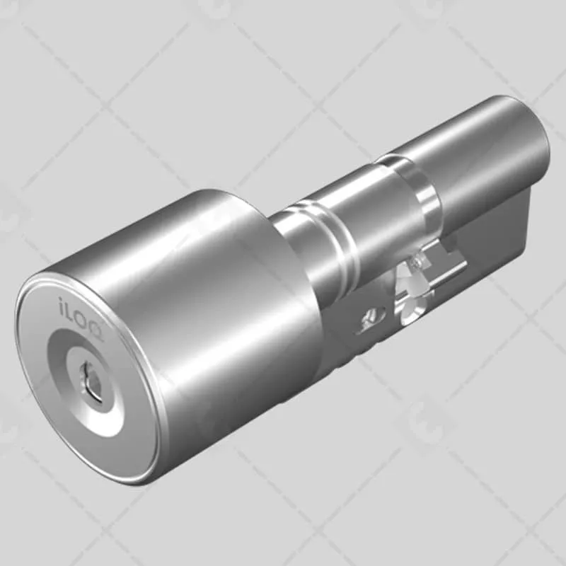 iLOQ S5 - 30/30 électronique / mécanique standard