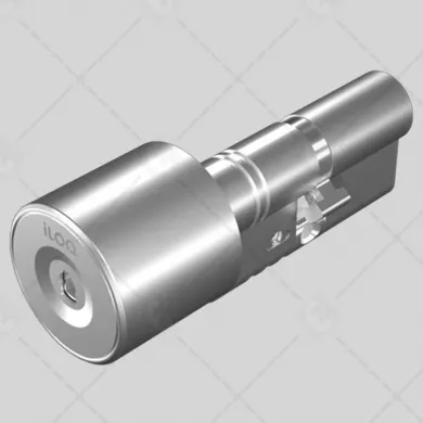 iLOQ S5 - 30/30 électronique / mécanique SB horloge HTR