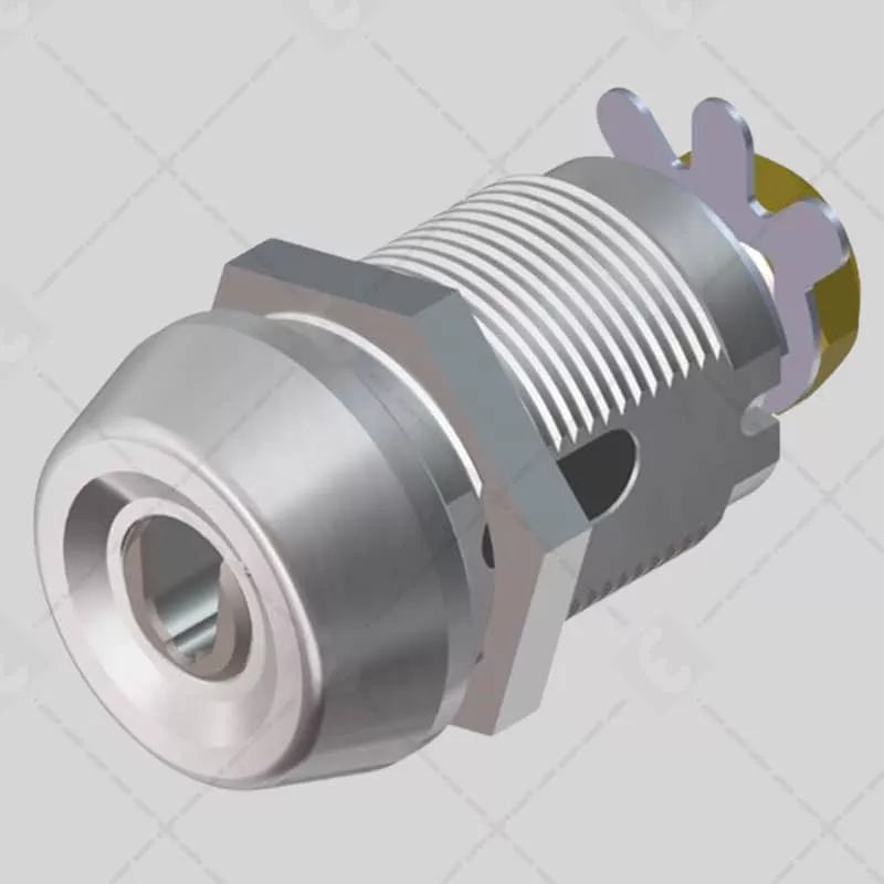 iLOQ S5 - batteuse à cam factice