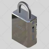 iLOQ S5 - cadenas grade 3 anse courte