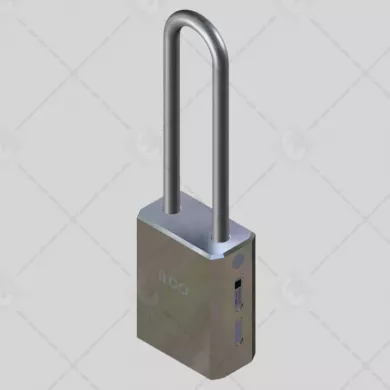 iLOQ S5 - cadenas grade 3 anse longue