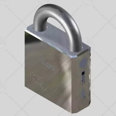 iLOQ S5 - cadenas grade 5 anse courte