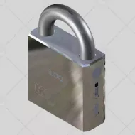 iLOQ S5 - cadenas grade 5 anse courte + HTR