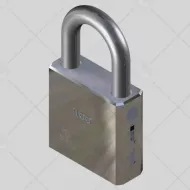 iLOQ S5 - cadenas grade 5 anse haute + HTR