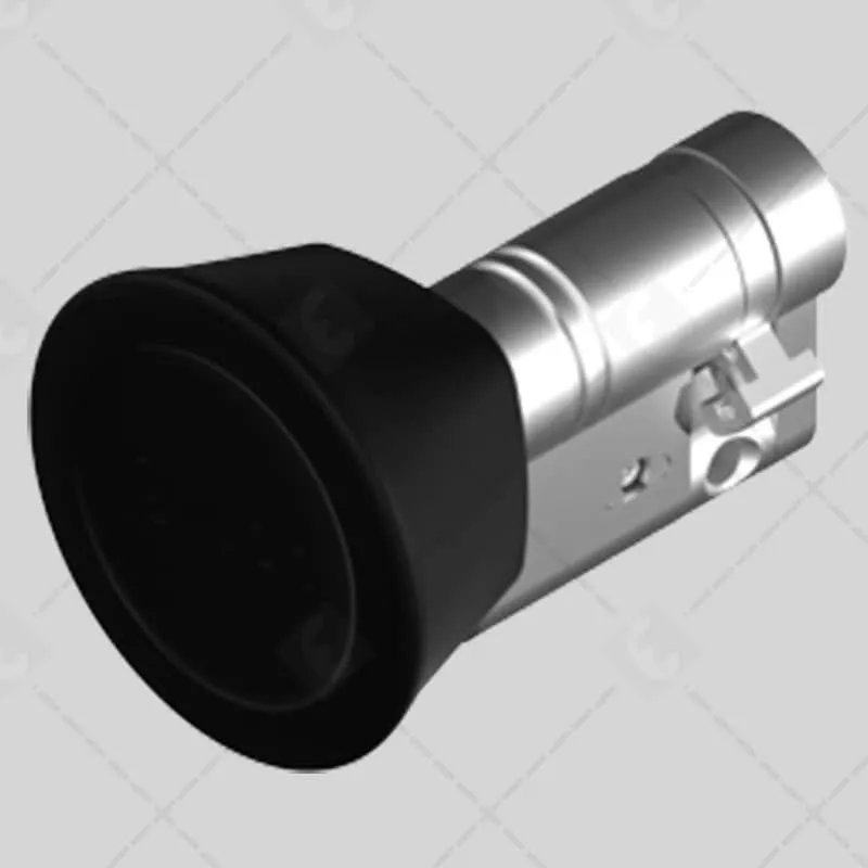 iLOQ S50 - 10/30 manuel antenne longue