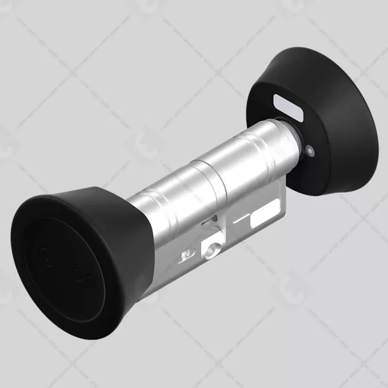 iLOQ S50 - 30/30 avec antennes longue et courte