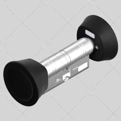 iLOQ S50 - 30/30 avec antennes longue et courte renforcé