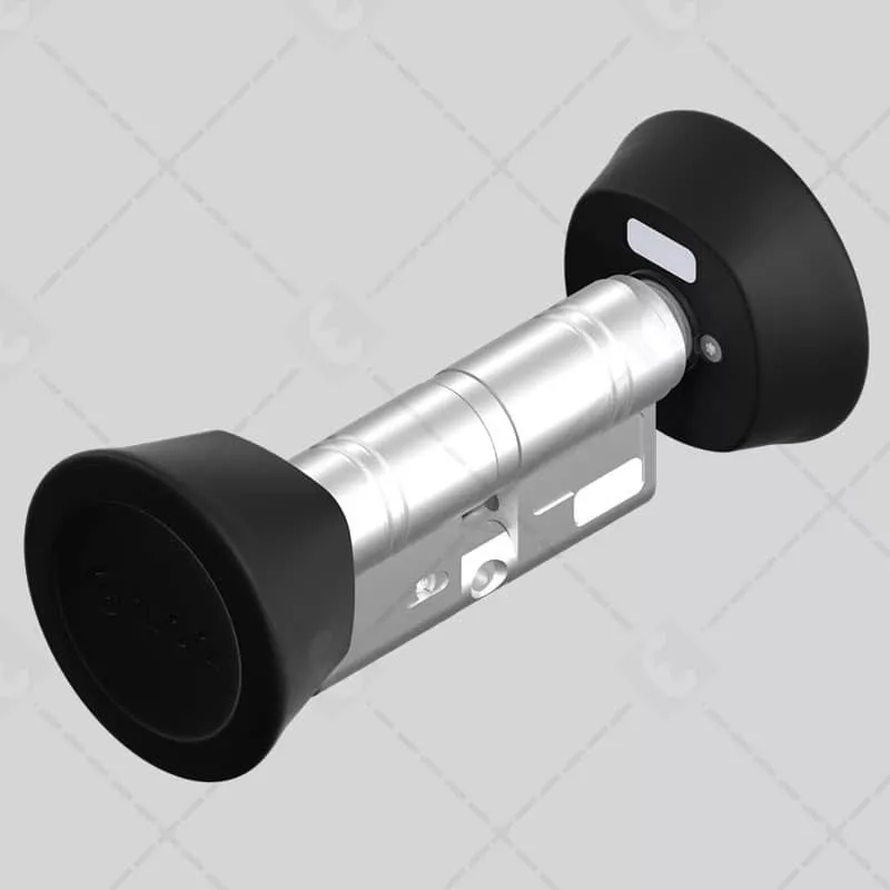 iLOQ S50 - 30/30 avec antennes longue et courte renforcé