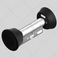 iLOQ S50 - 30/30 avec antennes longue et courte renforcé