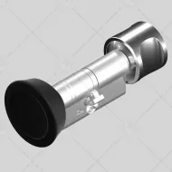 iLOQ S50 - 30/30 à bouton + antenne courte