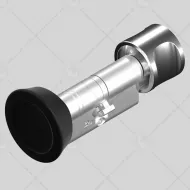 iLOQ S50 - 30/30 à bouton  + antenne courte renforcé