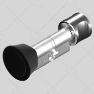 iLOQ S50 - 30/30 à bouton + antenne longue