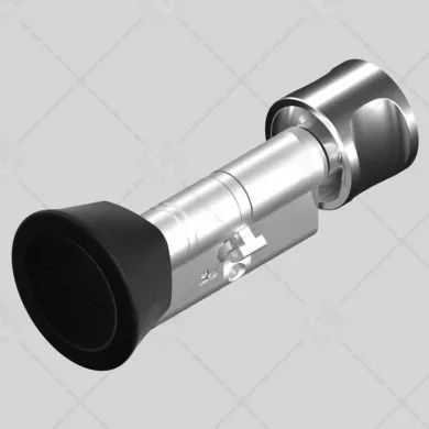 iLOQ S50 - 30/30 à bouton + antenne longue