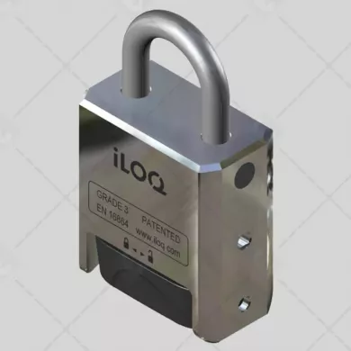 iLOQ S50 - cadenas ON/OFF anse Ø8-28x28