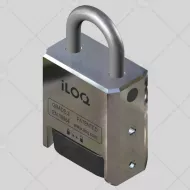 iLOQ S50 - cadenas ON/OFF anse Ø8-28x28