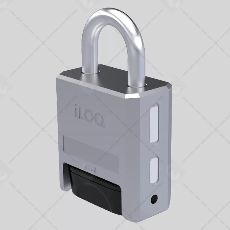 iLOQ S50 - cadenas ON anse Ø8-28x28