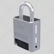 iLOQ S50 - cadenas ON anse Ø8-28x28