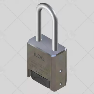 iLOQ S50 - cadenas ON/OFF anse Ø8-28x50