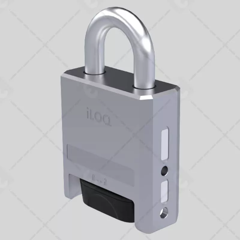 iLOQ S50 - cadenas ON/OFF anse Ø11-28x28