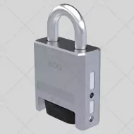 iLOQ S50 - cadenas ON/OFF anse Ø11-28x28