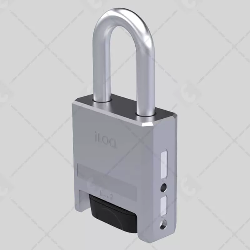 iLOQ S50 - cadenas ON/OFF anse Ø11-28x50