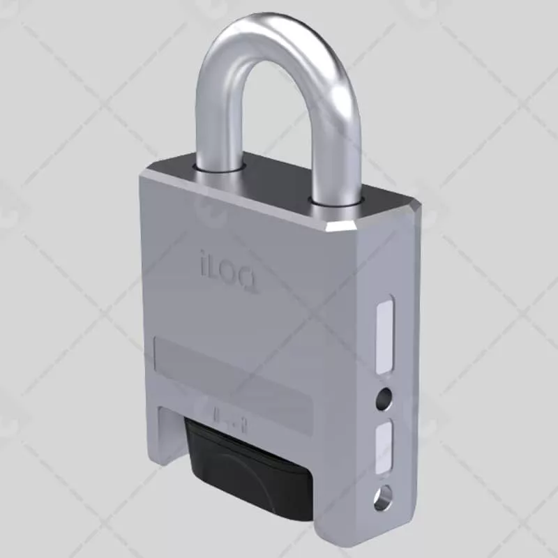 iLOQ S50 - cadenas ON anse Ø11-28x28