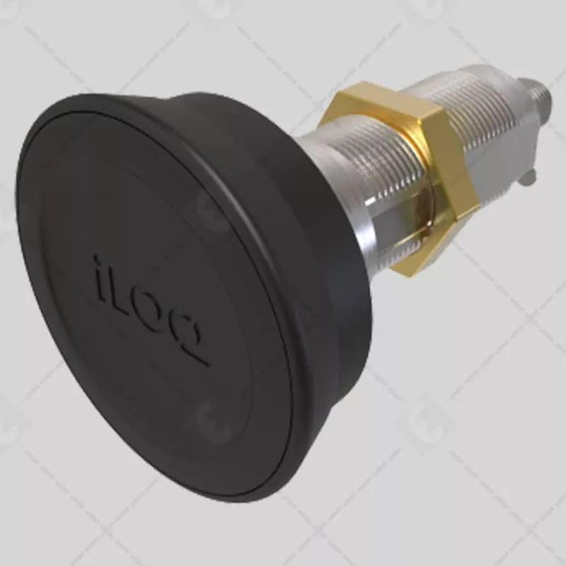 iLOQ S50 - batteuse 2 temps