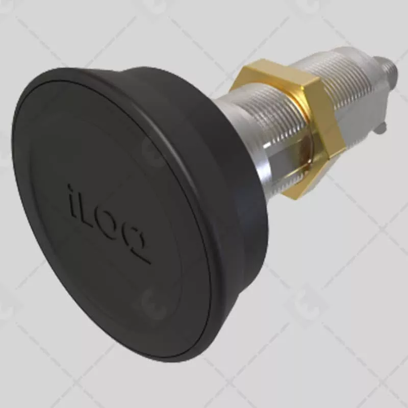 iLOQ S50 - batteuse manuelle